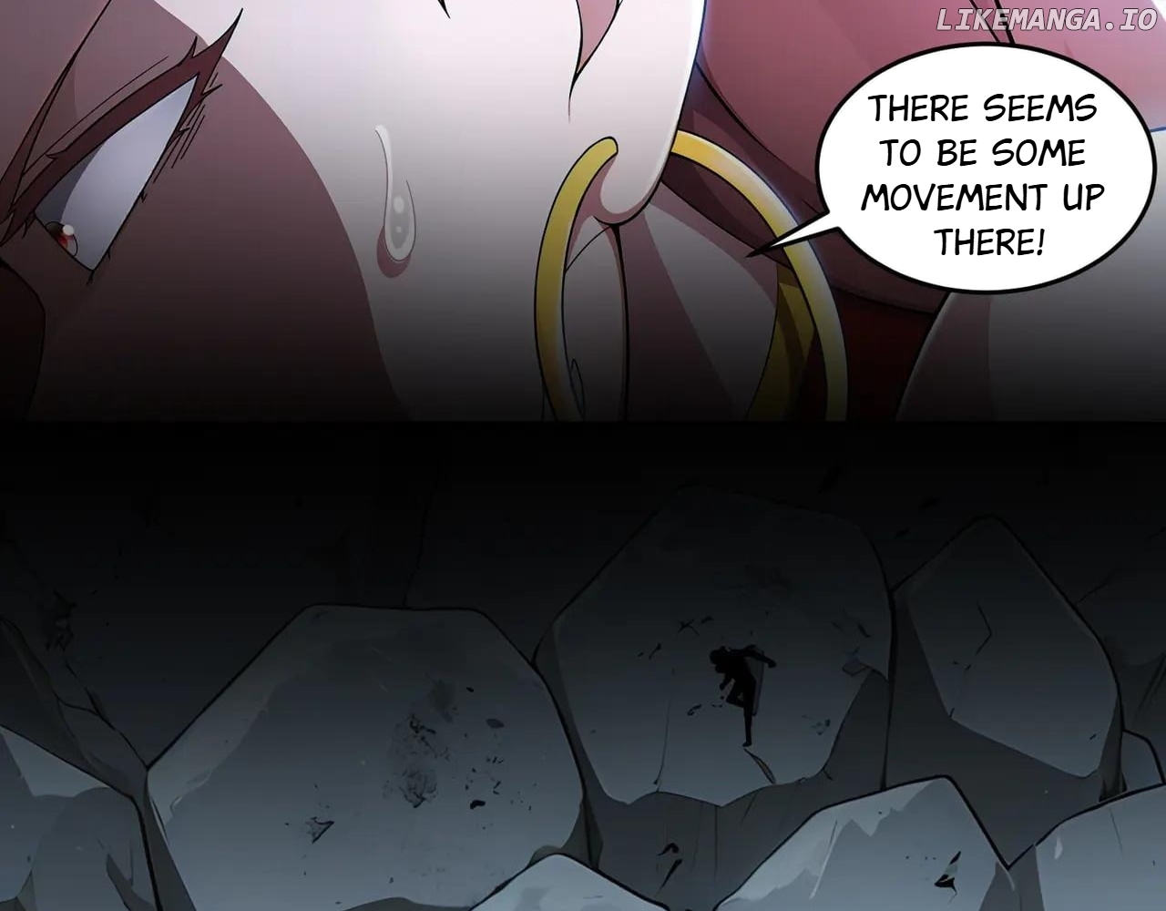 My Furry Harem Is After Me Chapter 320 - page 65
